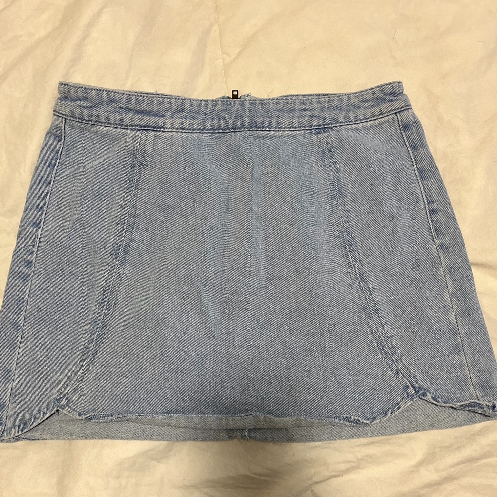 Kendall and Kylie Jean Skirt
